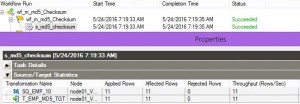 MD5 (Message-Digest algorithm 5) In Informatica